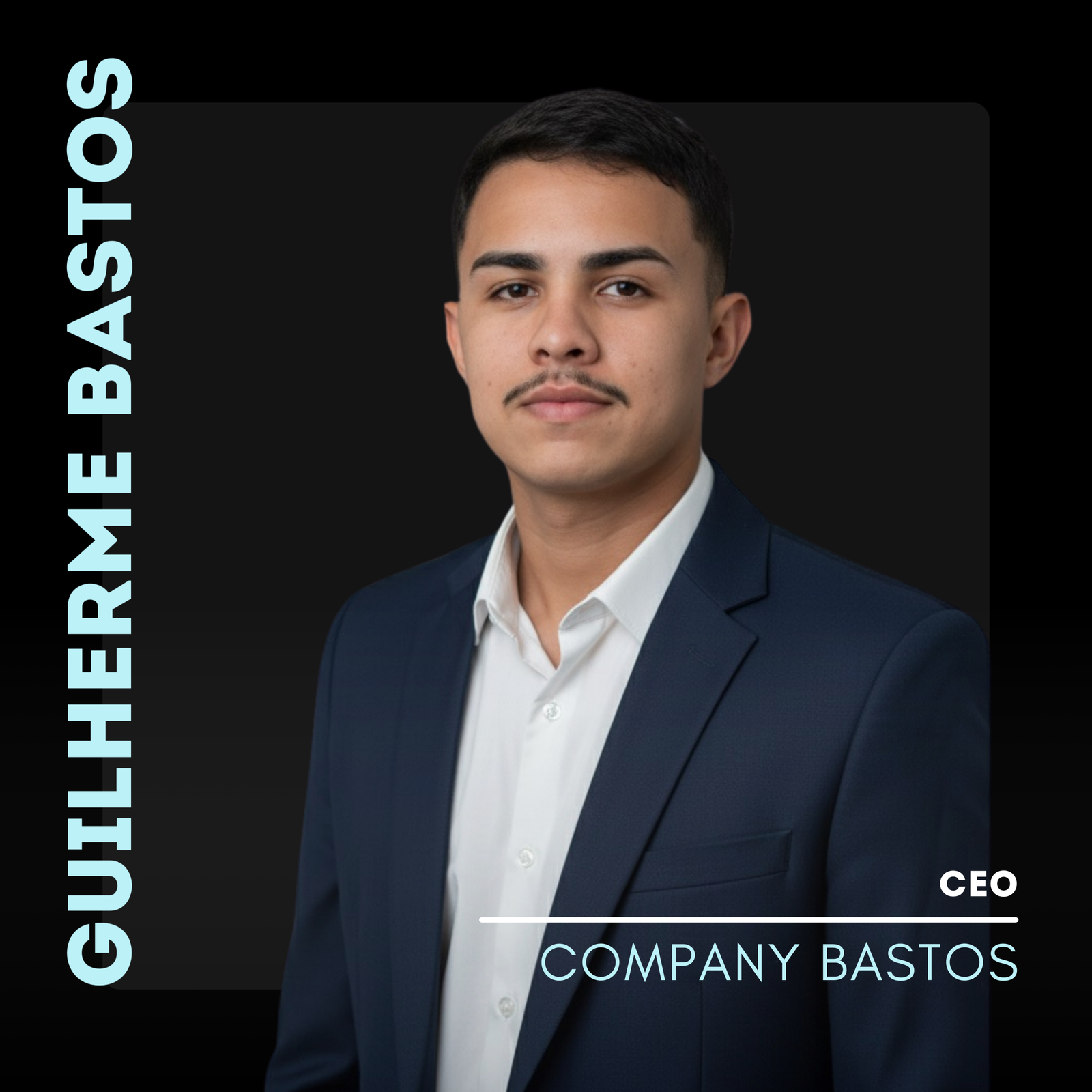 Guilherme Bastos CEO